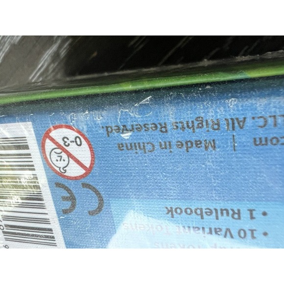 Flag Dash Board Game by Kirk Dennison 2016 Peacekeeper Games, New and Sealed - Picture 7 of 8